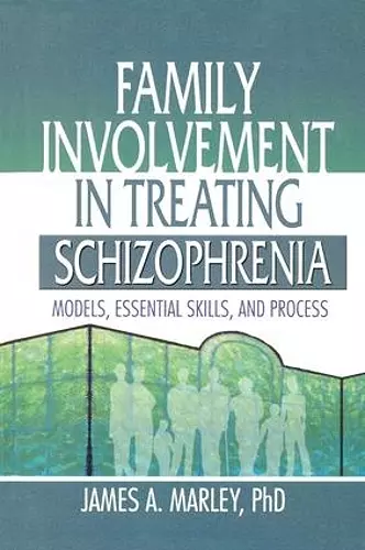 Family Involvement in Treating Schizophrenia cover