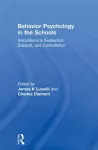 Behavior Psychology in the Schools cover