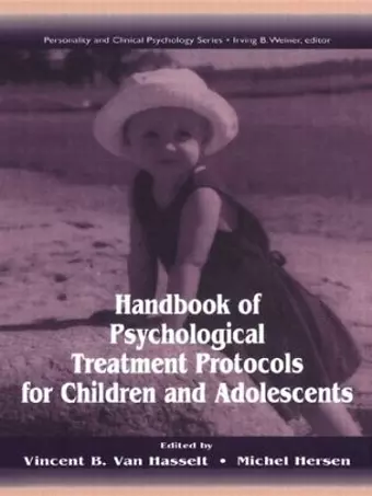 Handbook of Psychological Treatment Protocols for Children and Adolescents cover