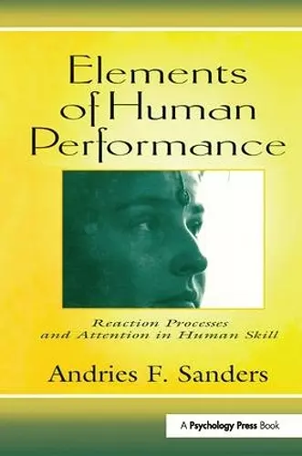 Elements of Human Performance cover