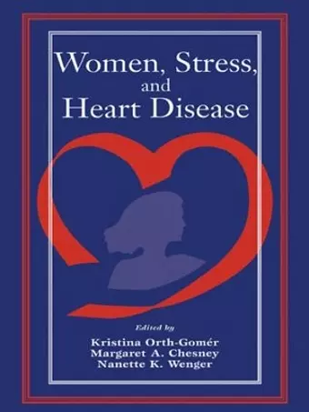 Women, Stress, and Heart Disease cover