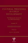 Cultural Processes in Child Development cover