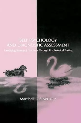 Self Psychology and Diagnostic Assessment cover