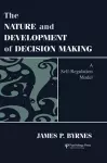 The Nature and Development of Decision-making cover