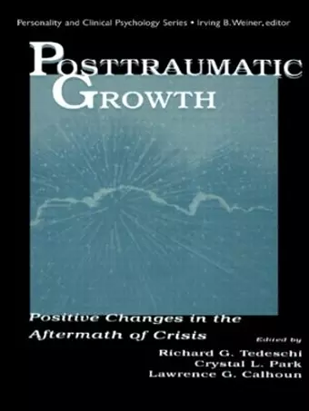 Posttraumatic Growth cover