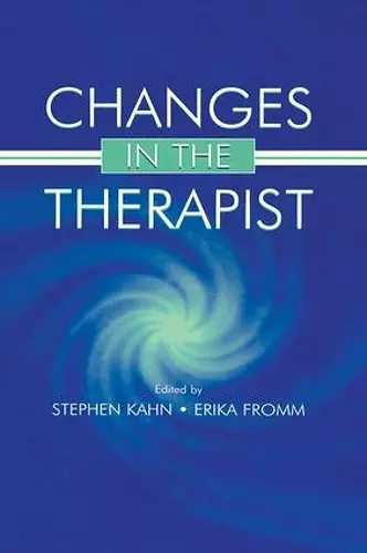 Changes in the Therapist cover