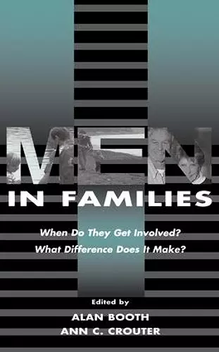 Men in Families cover
