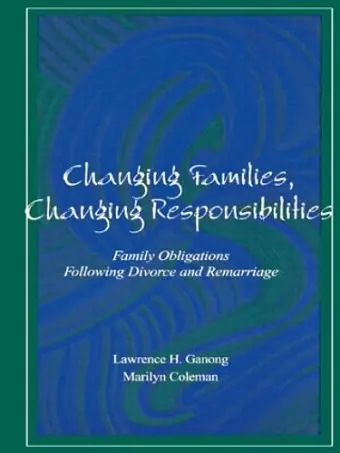 Changing Families, Changing Responsibilities cover