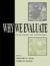 Why We Evaluate cover