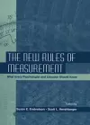 The New Rules of Measurement cover