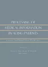 Processing of Medical information in Aging Patients cover