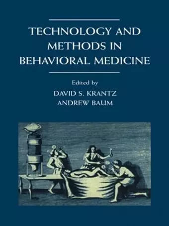 Technology and Methods in Behavioral Medicine cover