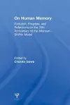 on Human Memory cover