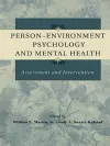 Person-Environment Psychology and Mental Health cover