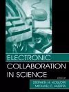 Electronic Collaboration in Science cover