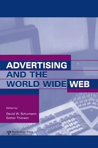 Advertising and the World Wide Web cover