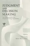 Judgment and Decision Making cover