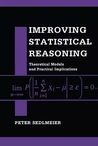 Improving Statistical Reasoning cover