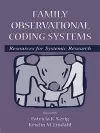 Family Observational Coding Systems cover