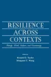 Resilience Across Contexts cover