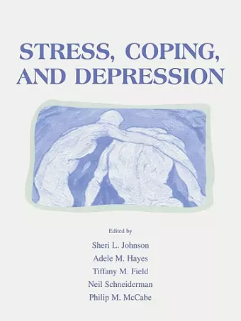 Stress, Coping and Depression cover