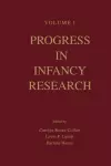 Progress in infancy Research cover