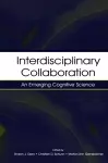 Interdisciplinary Collaboration cover