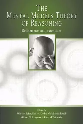 The Mental Models Theory of Reasoning cover