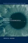 Principles of Rorschach Interpretation cover