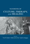 Handbook of Culture, Therapy, and Healing cover