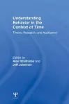 Understanding Behavior in the Context of Time cover