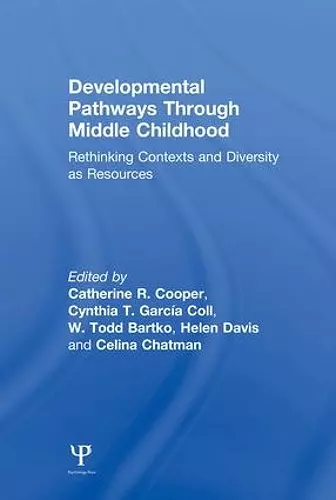 Developmental Pathways Through Middle Childhood cover