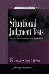 Situational Judgment Tests cover