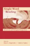 Single-Word Reading cover