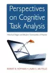 Perspectives on Cognitive Task Analysis cover