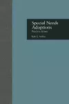 Special Needs Adoptions cover