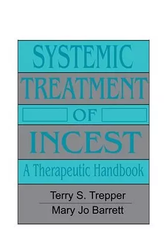 Systemic Treatment Of Incest cover