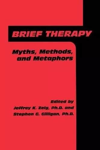 Brief Therapy cover