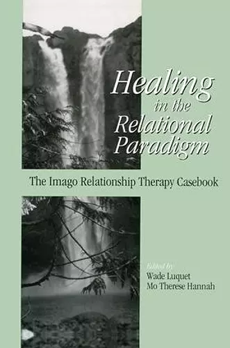 Healing in the Relational Paradigm cover