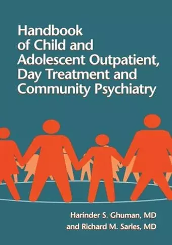 Handbook Of Child And Adolescent Outpatient, Day Treatment A cover