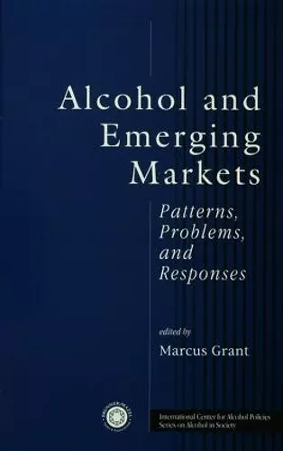 Alcohol And Emerging Markets cover