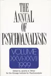 The Annual of Psychoanalysis, V. 26/27 cover