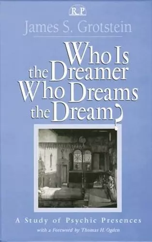 Who Is the Dreamer, Who Dreams the Dream? cover