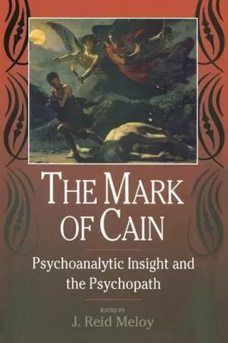 The Mark of Cain cover