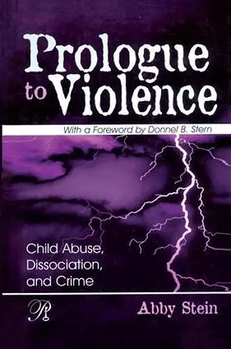 Prologue to Violence cover