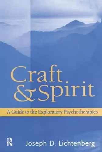 Craft and Spirit cover