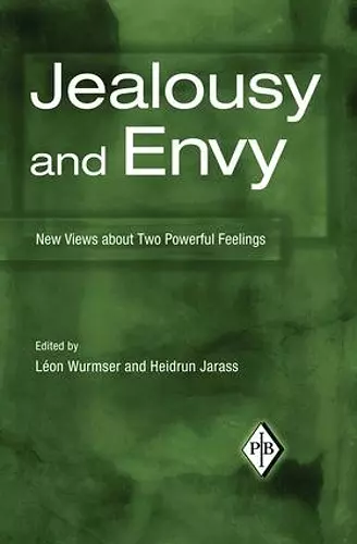 Jealousy and Envy cover