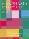 The Aphasia Therapy File cover