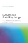 Evolution and Social Psychology cover