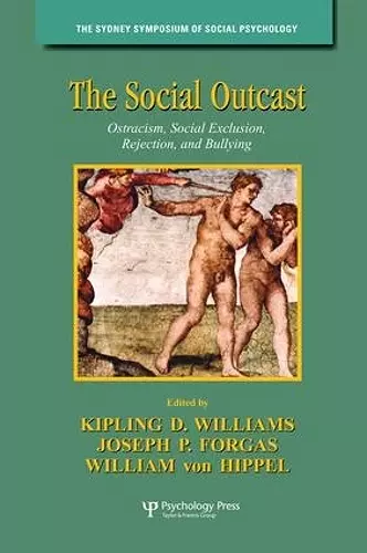 The Social Outcast cover